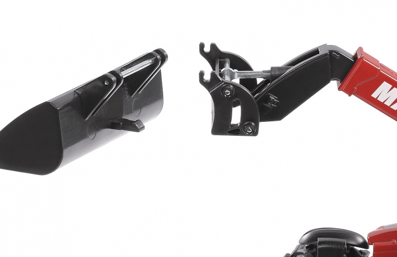 Siku 3067 Manitou MLT840 Telehandler Attachment